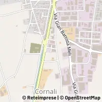 Mapa Carpenedolo