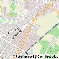 Map Villafranca di Verona