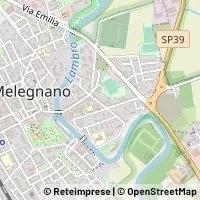 Peta Melegnano