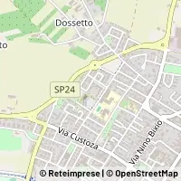 Hartă Villafranca di Verona