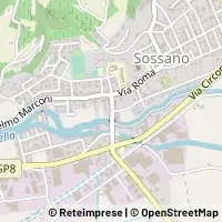 মানচিত্র Sossano