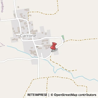 Mappa Via della consolata 19, 10010 Strambino, Torino (Piemonte)
