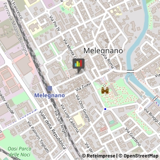 Paste Alimentari - Dettaglio,20077Milano