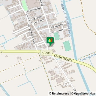 Via Roma, 48,27023Cassolnovo