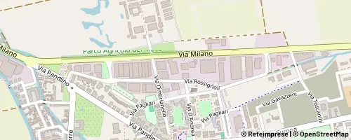 Mappa Crema