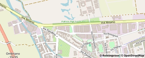 Mappa Crema