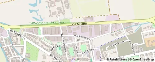Mappa Crema