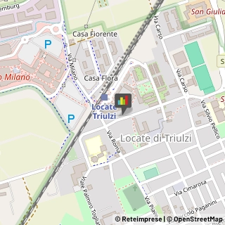 Appartamenti e Residence Locate di Triulzi,20085Milano