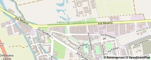 Mappa Crema