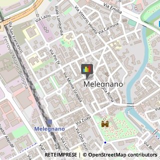 Studi Medici Generici Melegnano,20077Milano