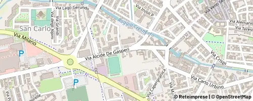 Mappa Crema