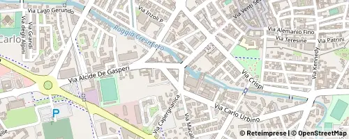 Mappa Crema