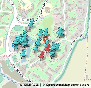 Mappa Basiglio, 20080 Basiglio MI, Italia (0.19643)