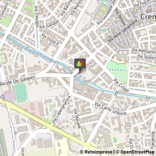 Centri di Benessere Crema,26013Cremona