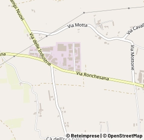 Mappa Viale dell'Agricoltura, 37059 Zevio VR, Italia (0.18462)