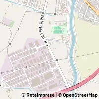 지도 Ponte San Nicolò