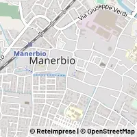 지도 Manerbio