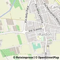 Map San Giovanni Lupatoto
