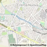 Map Crema