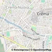 Map Crema