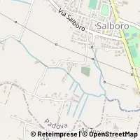Map Padova