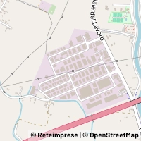 মানচিত্র Ponte San Nicolò