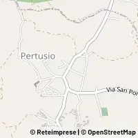 Karte Pertusio