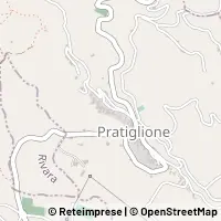 Map Pratiglione