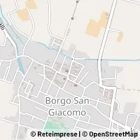 Carte Borgo San Giacomo