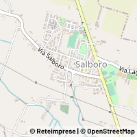 Kort Padova
