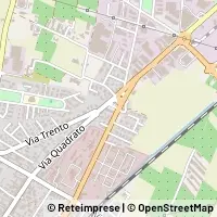Map Villafranca di Verona