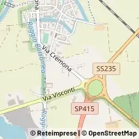 Map Crema