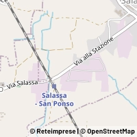 지도 Salassa