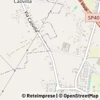 Kartta Sant'Angelo di Piove di Sacco