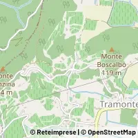 Map Teolo