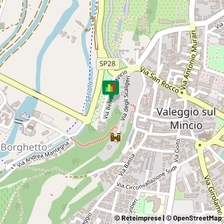 Via Belvedere Mincio, 5,37067Valeggio sul Mincio