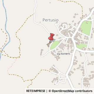 Mappa Via Parrocchia, 7, 10080 Pertusio, Torino (Piemonte)