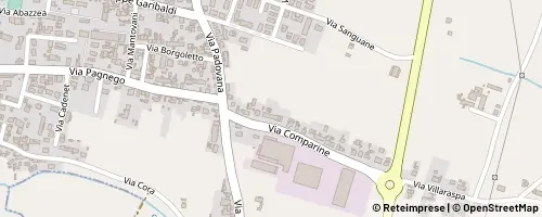 Mappa Arcole