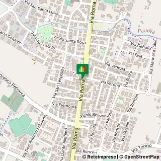 Via Roma, 76,35020Albignasego