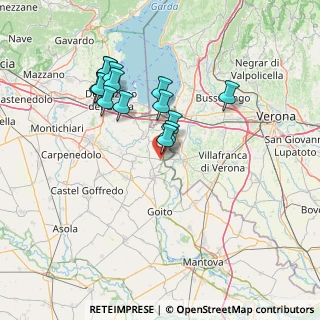 Mappa Str. Cavallara, 46049 Volta Mantovana MN, Italia (13.04571)