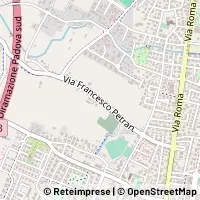 Hartă Albignasego