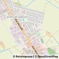 Kort Caresanablot
