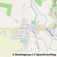 Carte Albettone