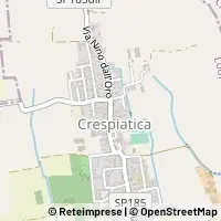 Hartă Crespiatica