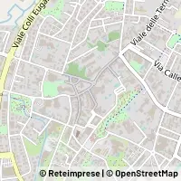Carte Abano Terme