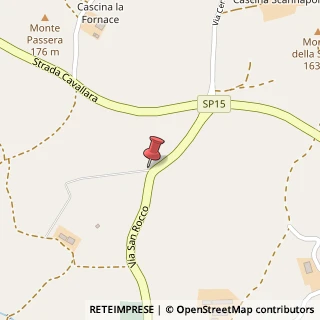 Mappa Via San Rocco, 93, 46040 Guidizzolo, Mantova (Lombardia)