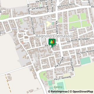 VIA SALVO D'ACQUISTO, 4/A,26010Bagnolo Cremasco