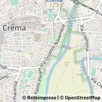 Hartă Crema