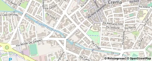 Mappa Crema