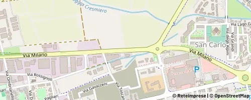 Mappa Crema